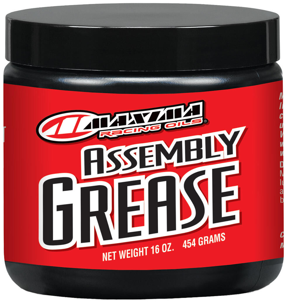 Maxima racing oils universeelvet assembly grease assembly grease maxima 454gr assembly