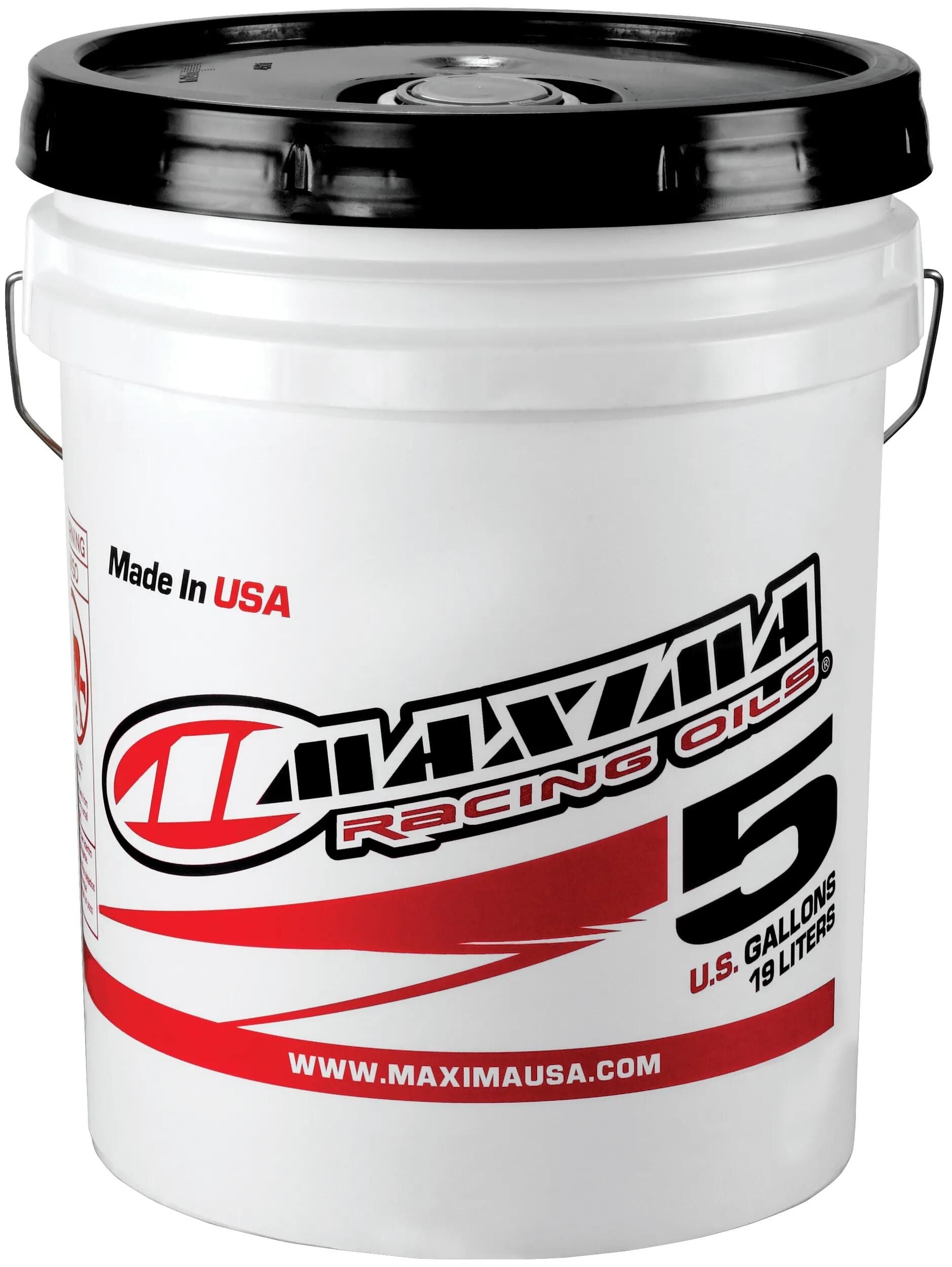 Maxima racing oils gabelöl racing fork fluid fork oils 5w maxima 19l racing 85-150