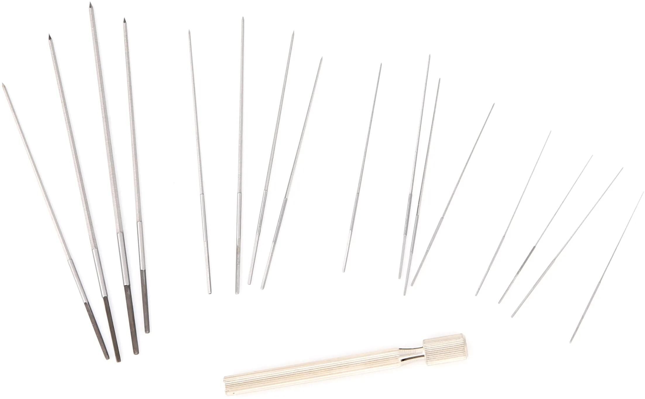 Stahlwille düsenreibahle duesenreibahlenstz stw 16pcs 0,33-2,0mm