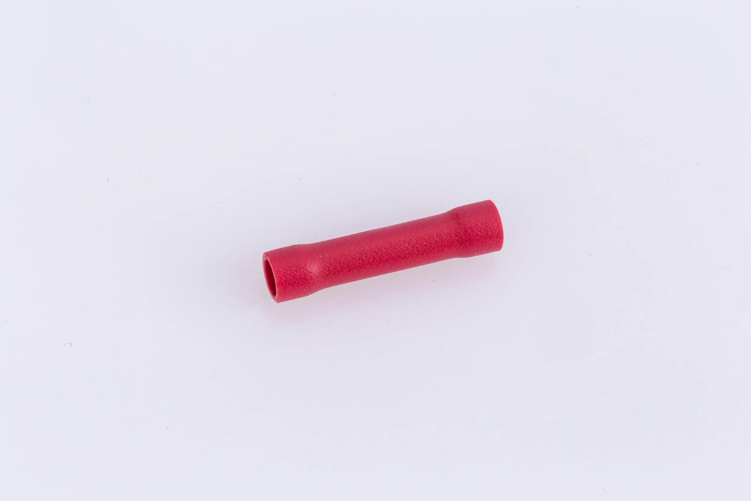 Spahn stoßverbinder joint connector red 100pcs.