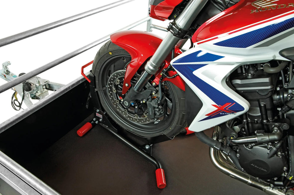 Acebikes voorwiel standaard steadystand motorcycle stand mod. 250 steadystand