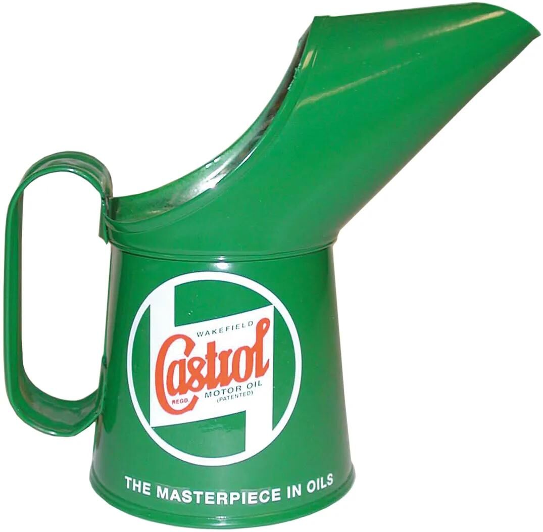 Castrol ölkanne classic oil can classic 1 2 pint 285ml