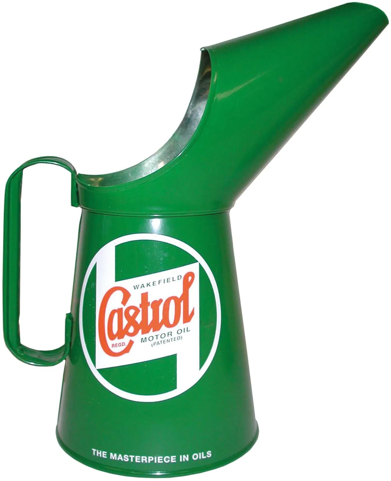 Castrol ölkanne classic oil can classic 1 quart 950ml