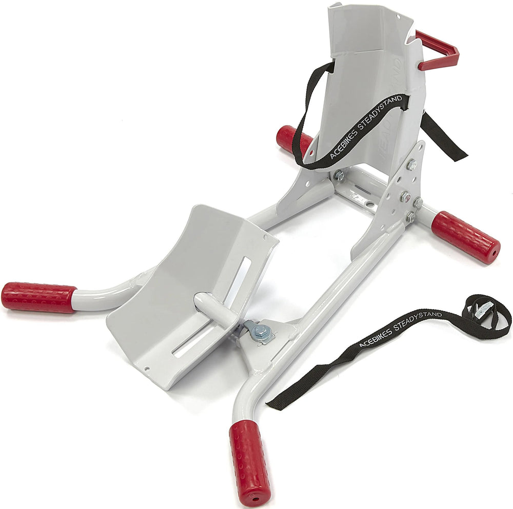 Acebikes vorderradständer steadystand scooter motorcycle stand mod.260 steadyst. scooter