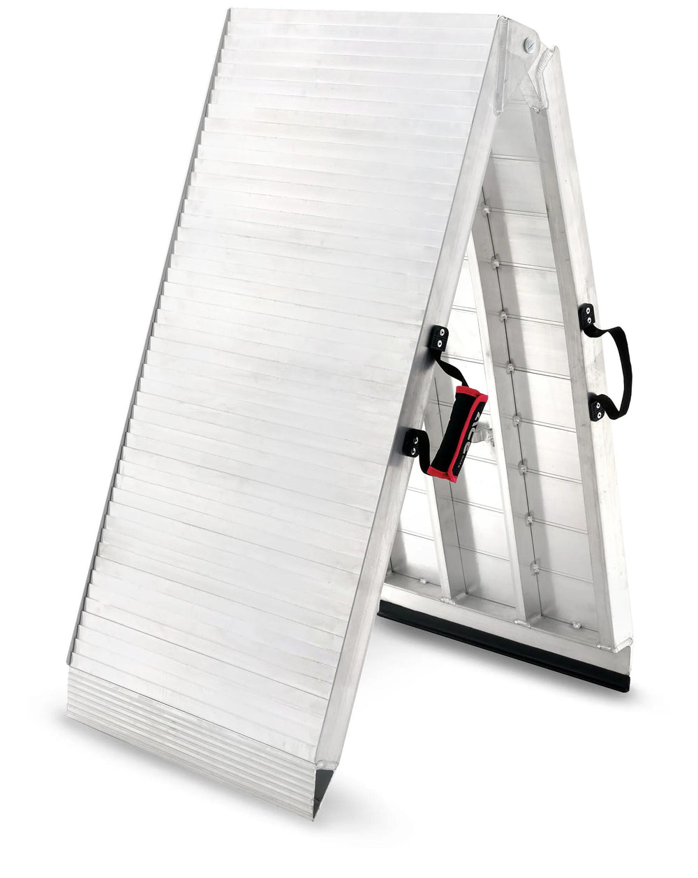 Acebikes auffahrrampe ramp pro max drive-up ramp 500kg extra wide