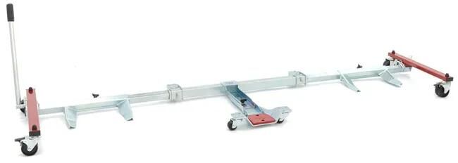 Acebikes rangierhilfe u-turn motor mover xl manoeuvring device acebik u-turn engine mover xl