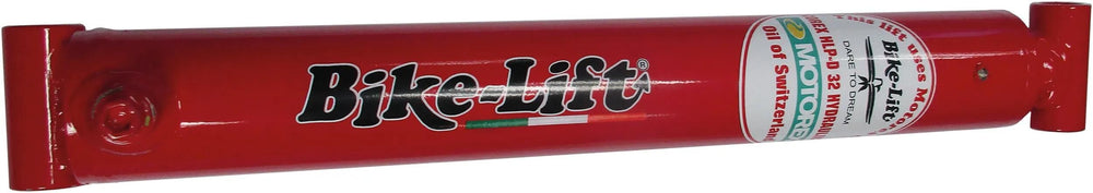 Bike-lift hydraulische cilinder hydraulic cylinders lift. red 40mm