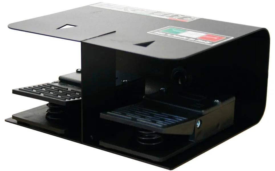 Bike-lift voetpedaal bedieningseenheid foot pedal control unit electric hydr.