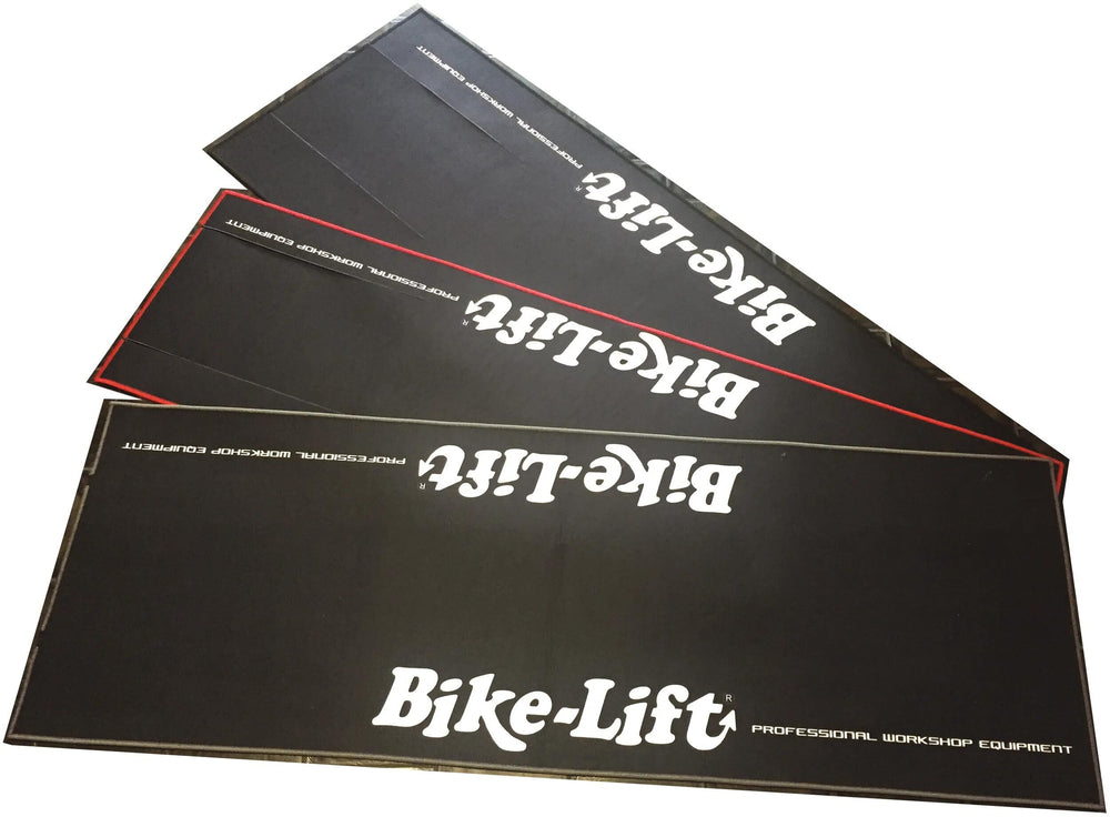Bike-lift beschermmat protective mats bl-lc sport red hem