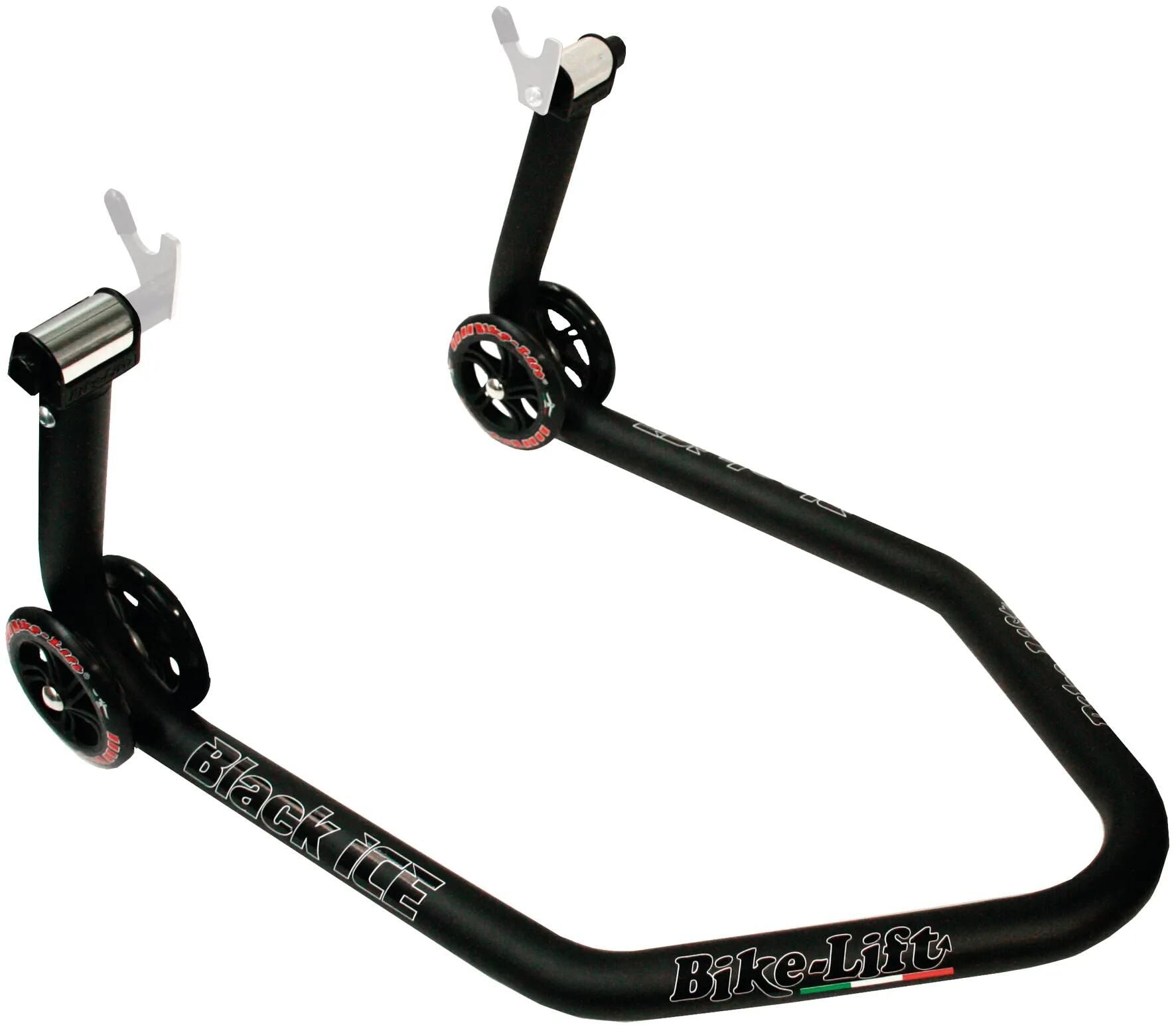 Bike-lift montageständer black ice assembly test rear univ. black ice