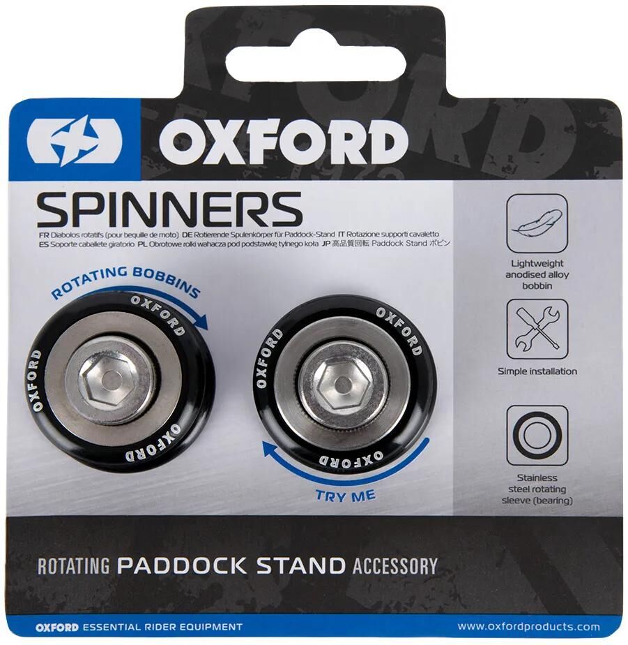 Oxford prismabuchsen spinners adapter f. v-mount m10 x 1.25 mm bw