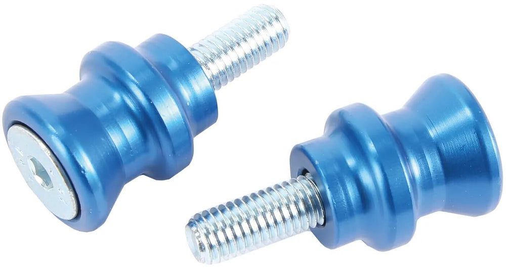 Bike-lift prismabussen adapter f. v-mount 6 mm blue