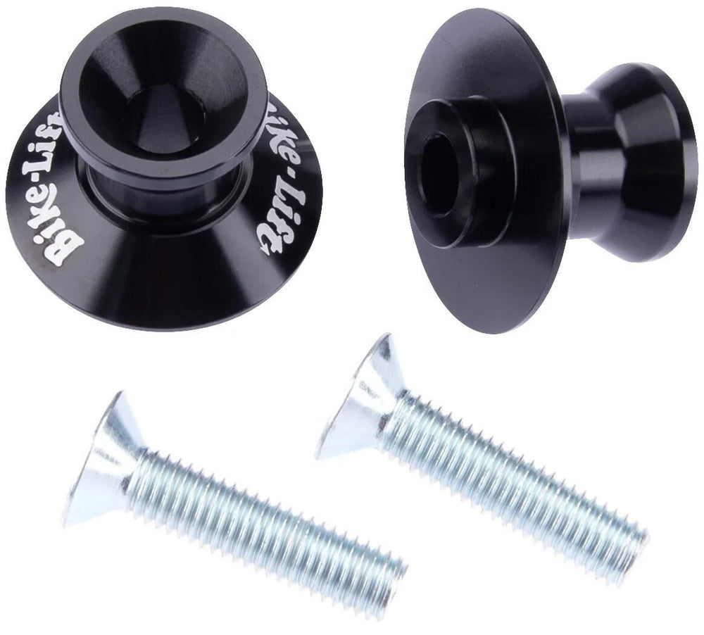 Bike-lift prismabussen adapter f. v-mount 8 mm black