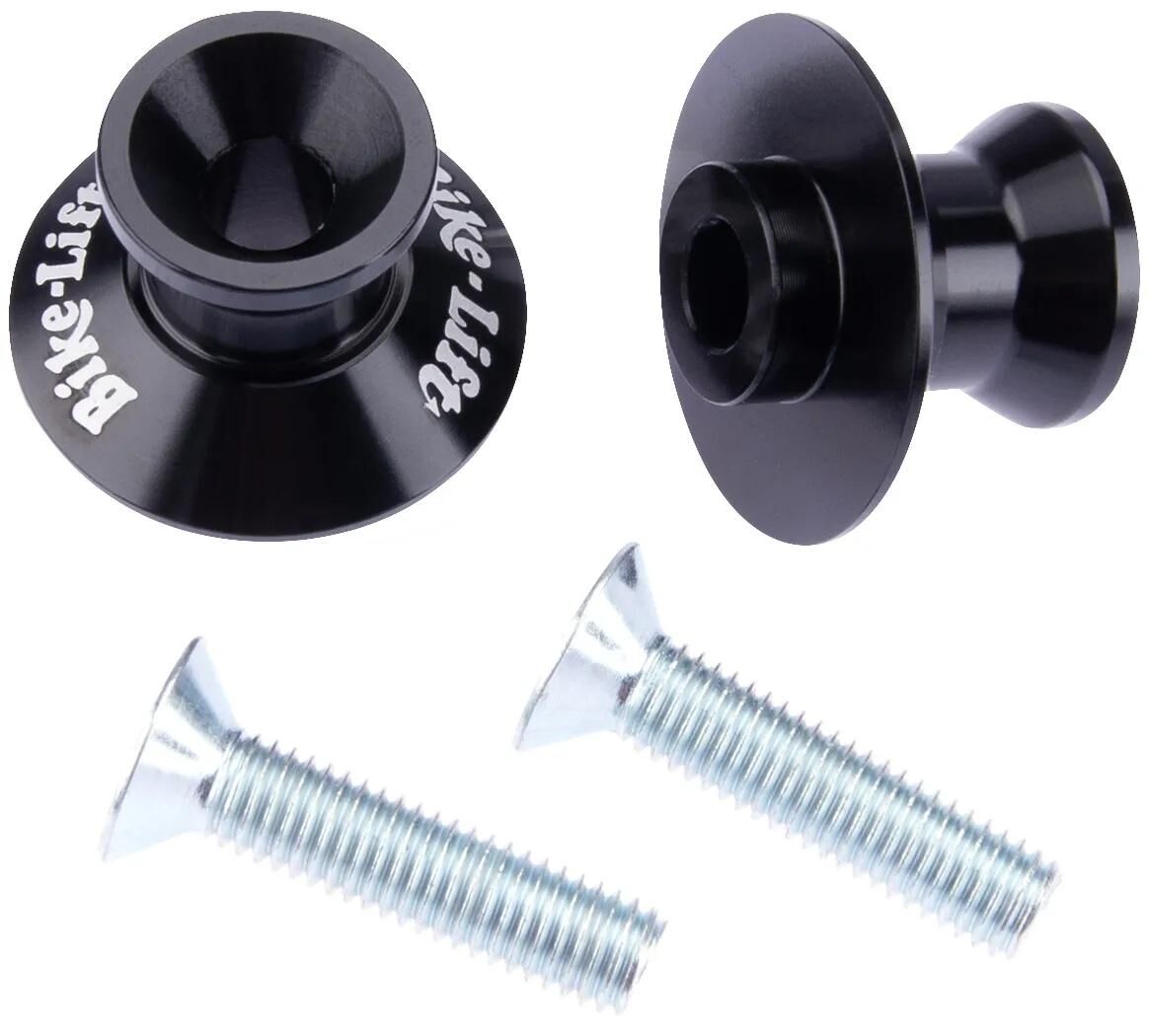 Bike-lift prismabuchsen adapter f. v-mount 10 mm black