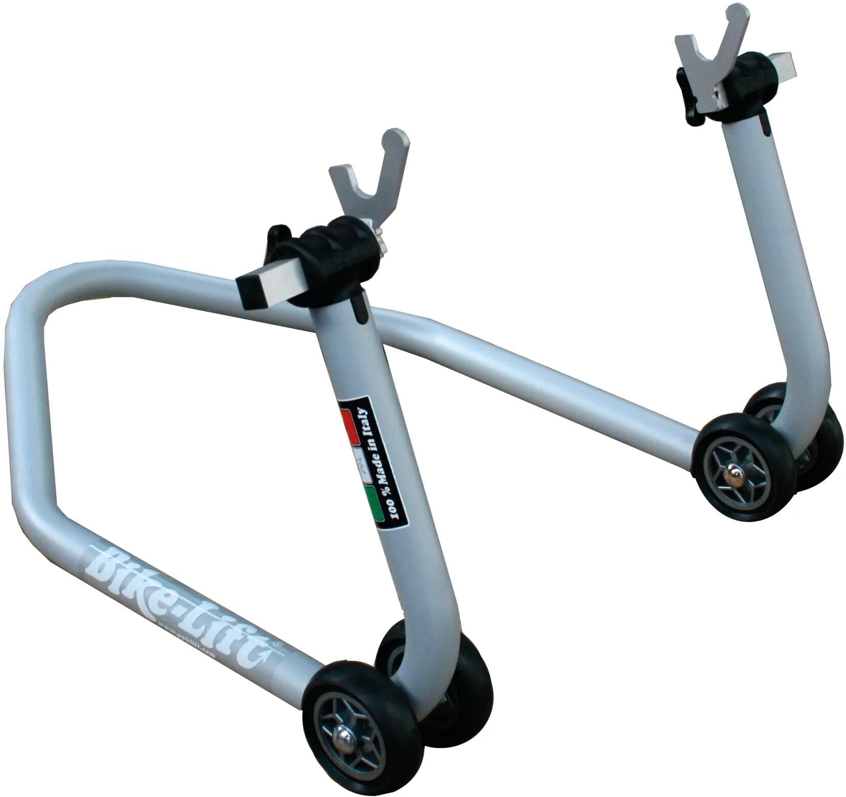 Bike-lift montageständer rs-17 e assembly test rear univ. aluminium