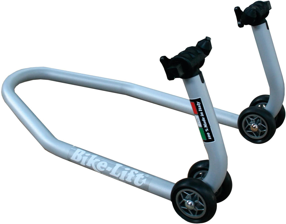 Bike-lift montagestandaard fs-10 e assembly test. front univ aluminium