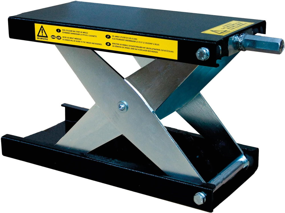 Bike-lift schaarkrik scissor jack 500 kg 25x35x40 cm