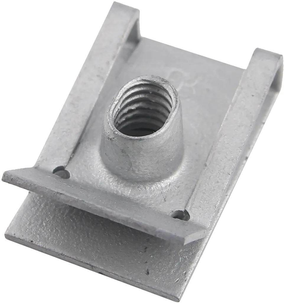 Spec-x blechmutter speed nuts m6 23.8x16 mm self-sec.
