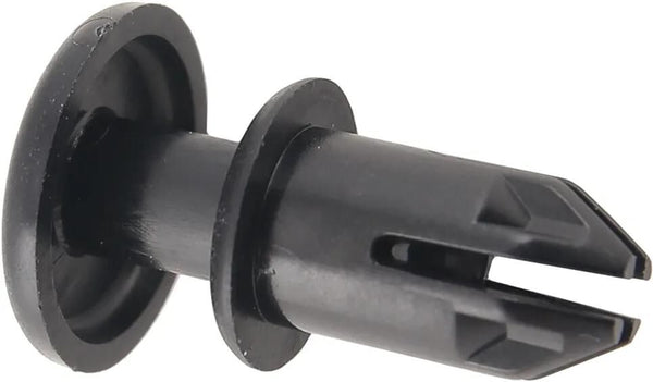 Spec-x druknagel pressure rivets w. cape s 6.8x10x1.2x12 plastic
