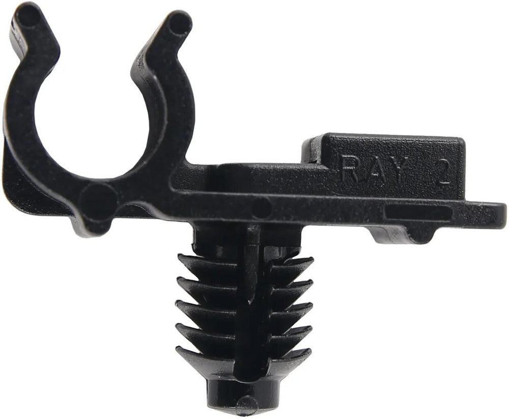 Spec-x kabelhouder cable holder with fir tree base