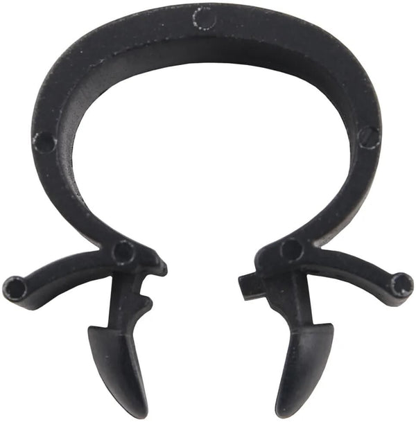 Spec-x kabelklem cable clamp lochd. 6.5-6.7 plastic