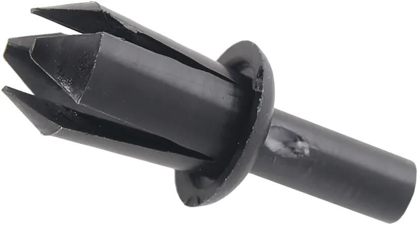 Spec-x slag-klinknagel impact rivets 6x9.5x1.5x12 plastic