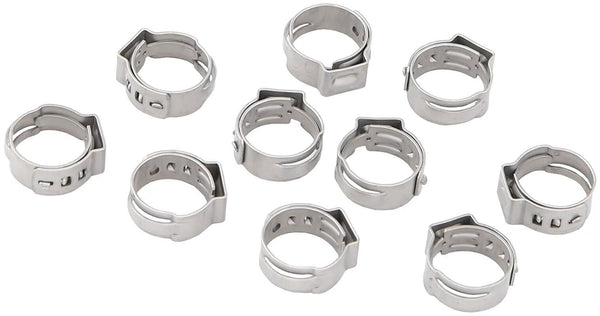 Spec-x schlauchschelle hose clamps 11.3-13.8 stainless steel