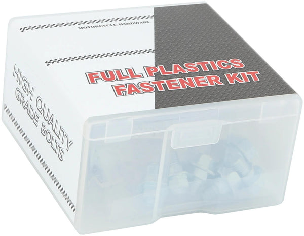 Spec-x bouten-set offroad screw assortment motorcycle 52-piece