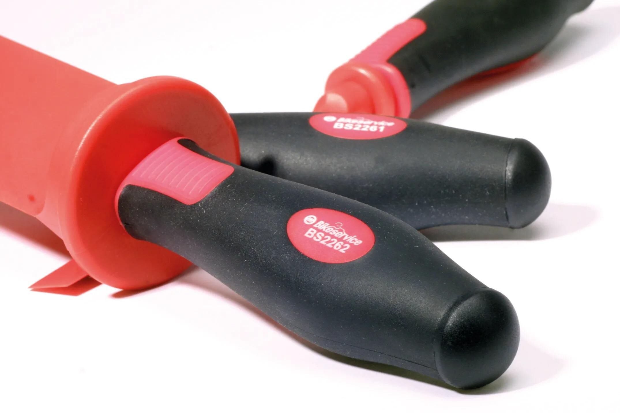 Bikeservice schaber scraper 30mm bst plastic