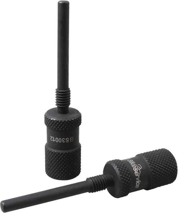 Bikeservice blockierwerkzeug blckrwrkz ventilstrg bst 2tlg m6x1.0