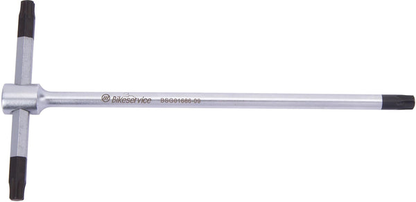 Bikeservice schroevendraaier turn handle bst torx t45 x 210mm