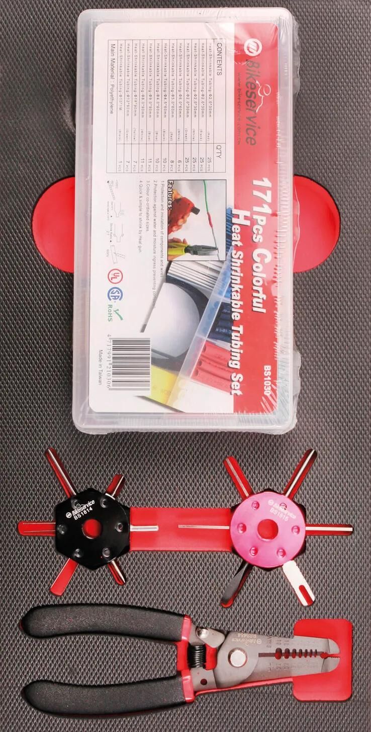 Bikeservice moduleinlage elektrik moduleinl bst electrics 4tlg