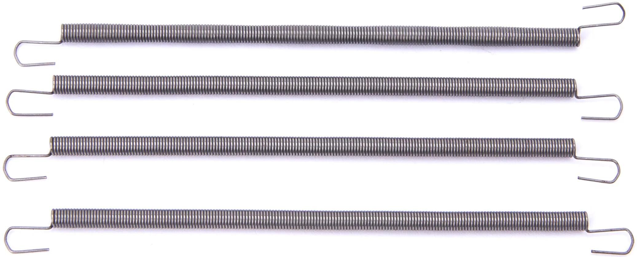 Bikeservice zugfeder feather pin bst 4pcs f montgwrkz gabelsimm