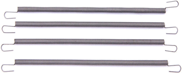 Bikeservice zugfeder feather pin bst 4pcs f montgwrkz gabelsimm