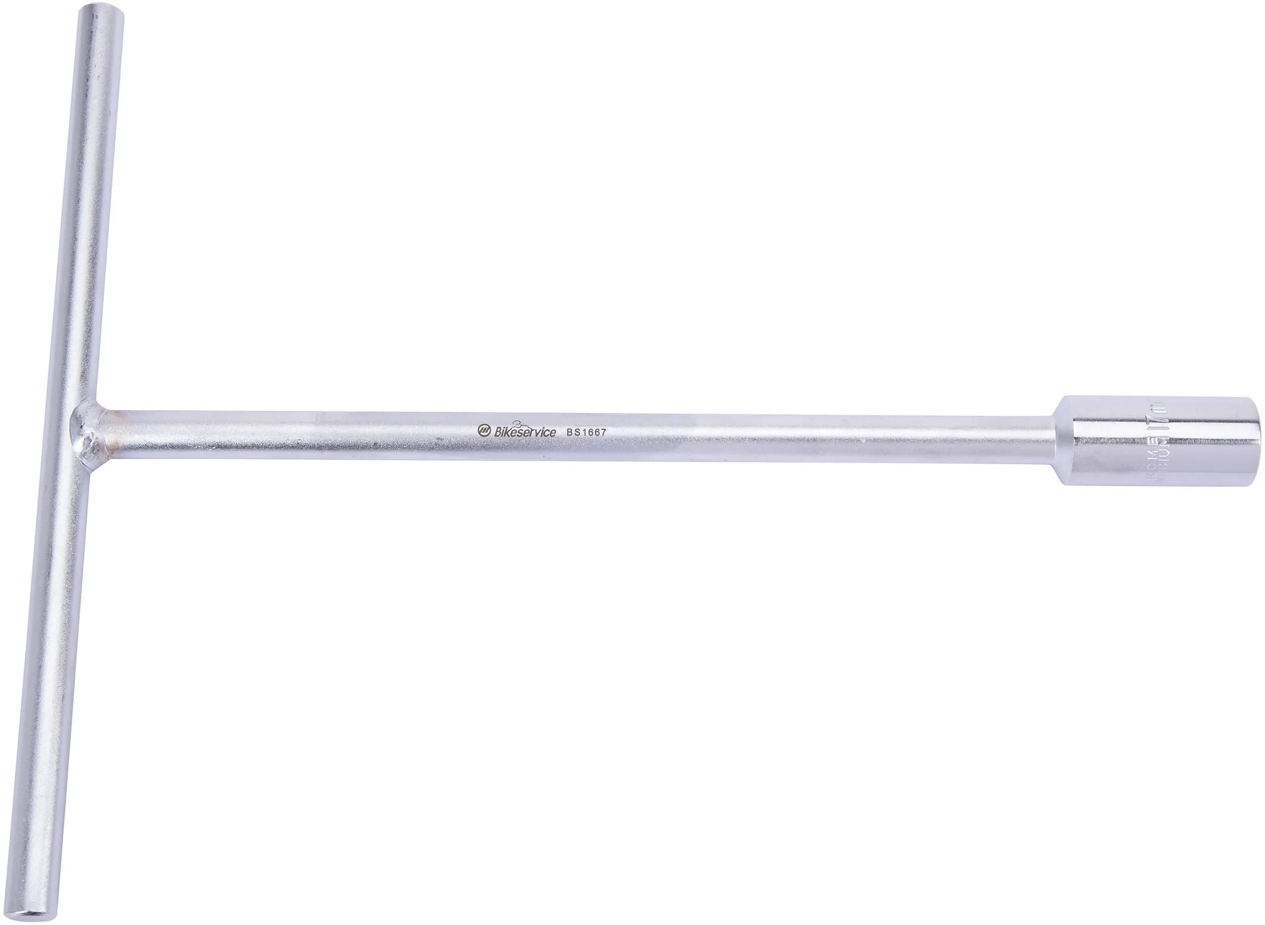 Bikeservice schraubendreher turn handle bst au6knt 17mm x 300 mm