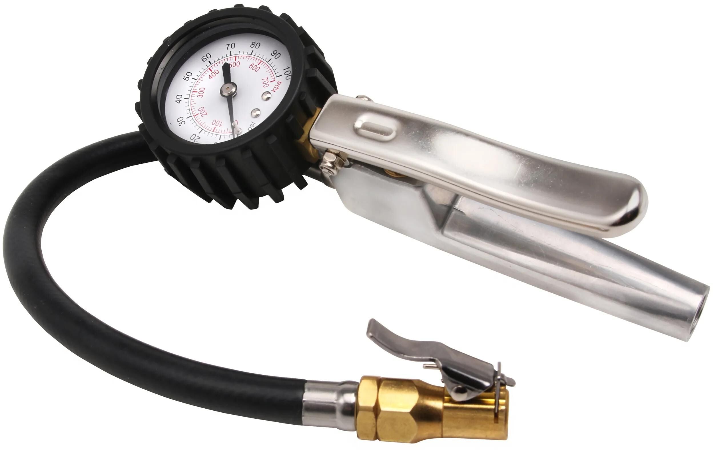 Bikeservice reifenfüllmessgerät tire inflation gauge bst