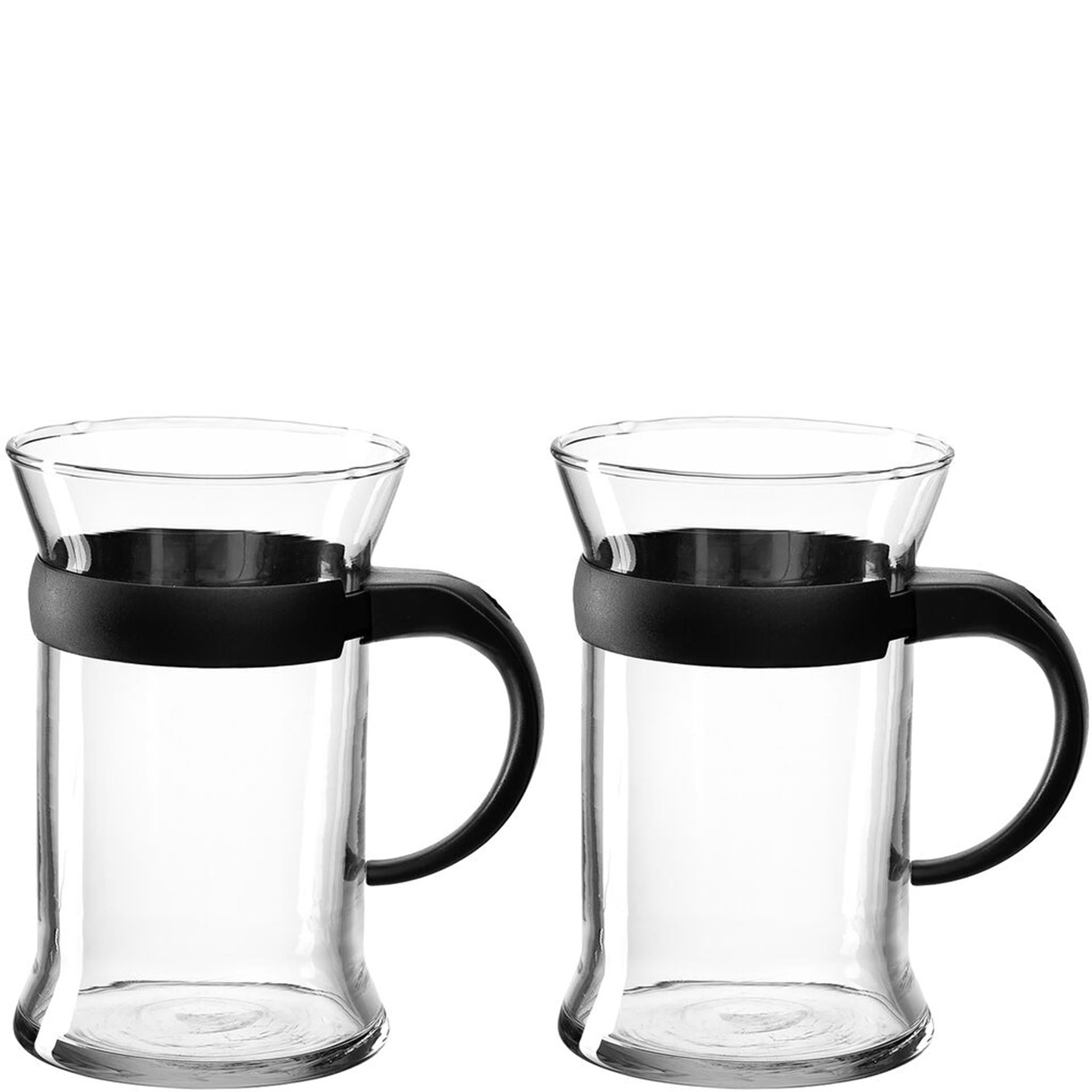 Montana theeglas duo set van 2st 250ml