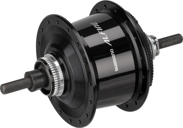 Shimano gear hub