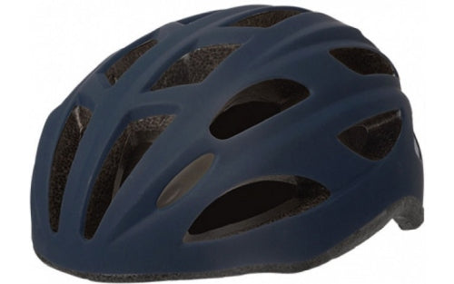 Polisport helm City GO mat Blauww denim M 54-59cm