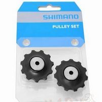 Paire de roues de dérailleur Shimano RD 5700 11T y compris pour 105 Tiagra.