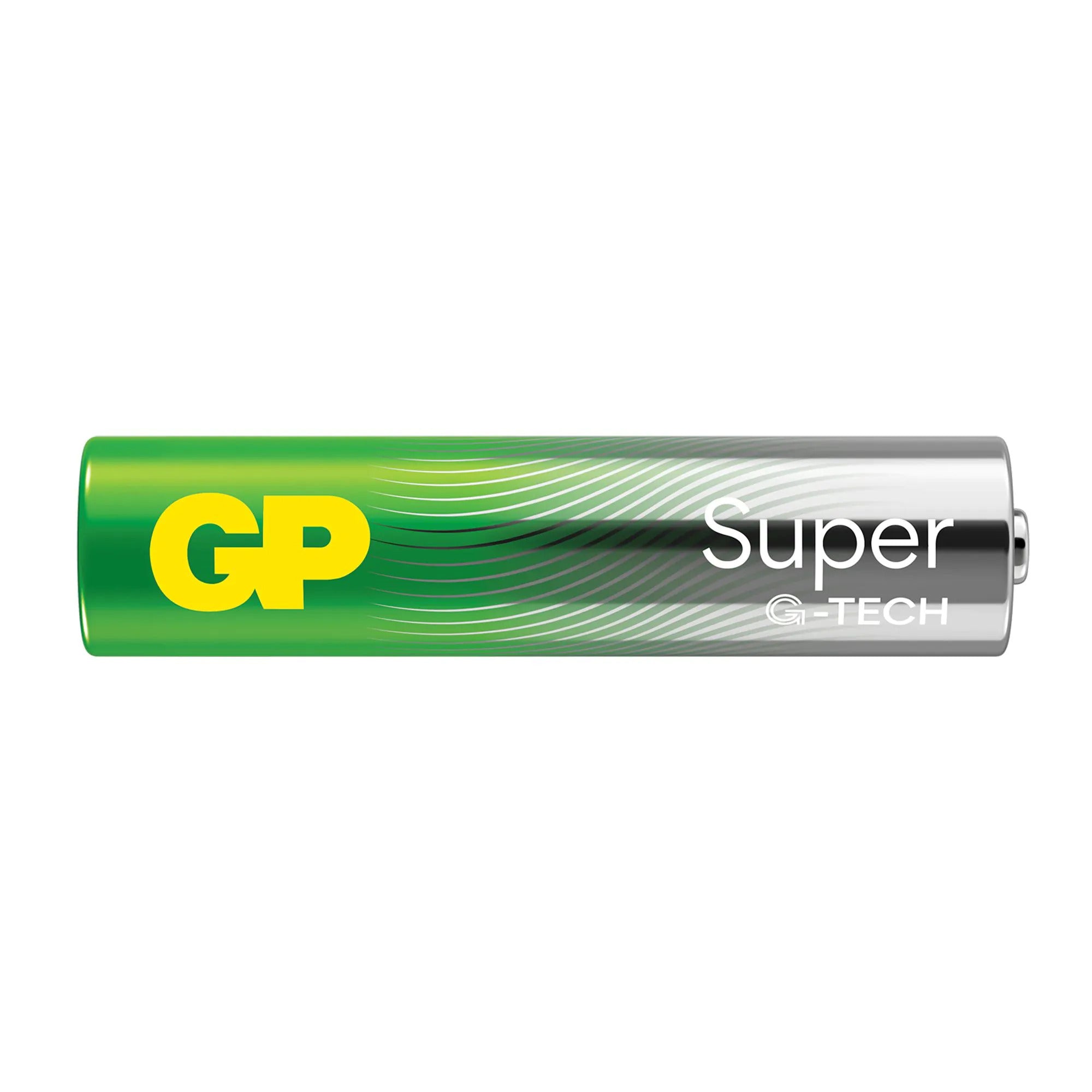 Gp superalkaline aaa-batterijen 12pk