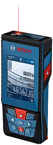Bosch blauw bosch laserafstandsmeter glm 100-25 c