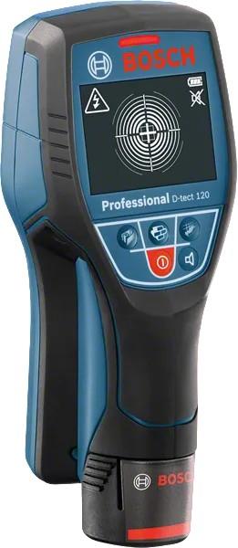 Bosch radarscanner d-tect 120
