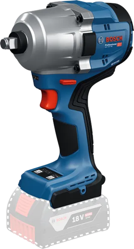Bosch blauw bosch accuslagmoeraanzetter gds 18v-780 naked