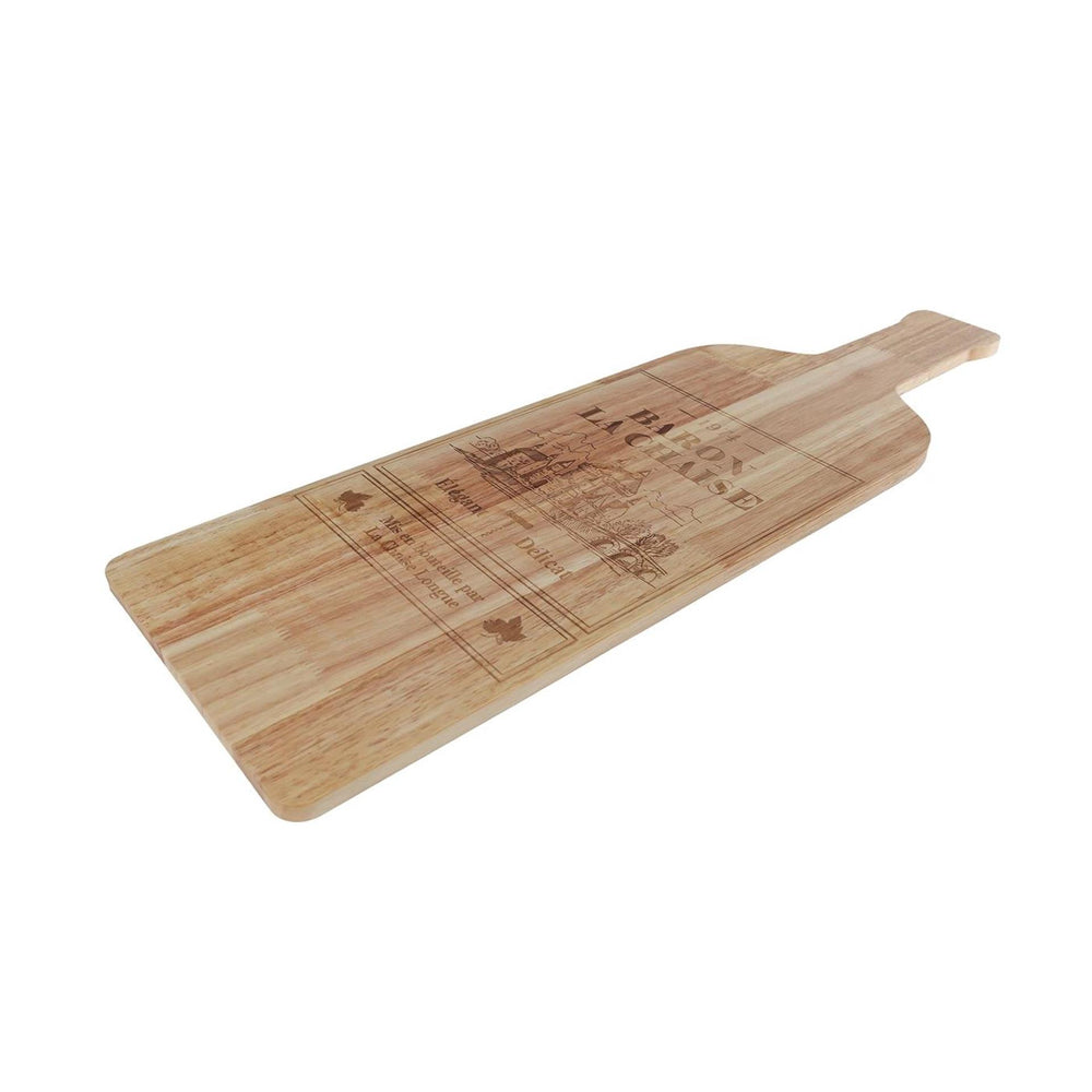 Borrelplank ilja l naturel acacia 70x21,5x1,2cm