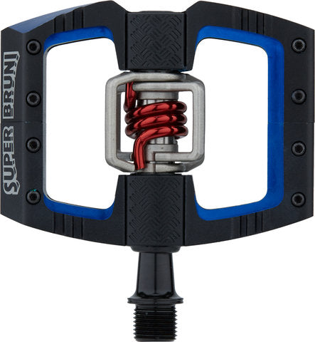 Crankbrothers mallet dh superbruni edition clipless pedals