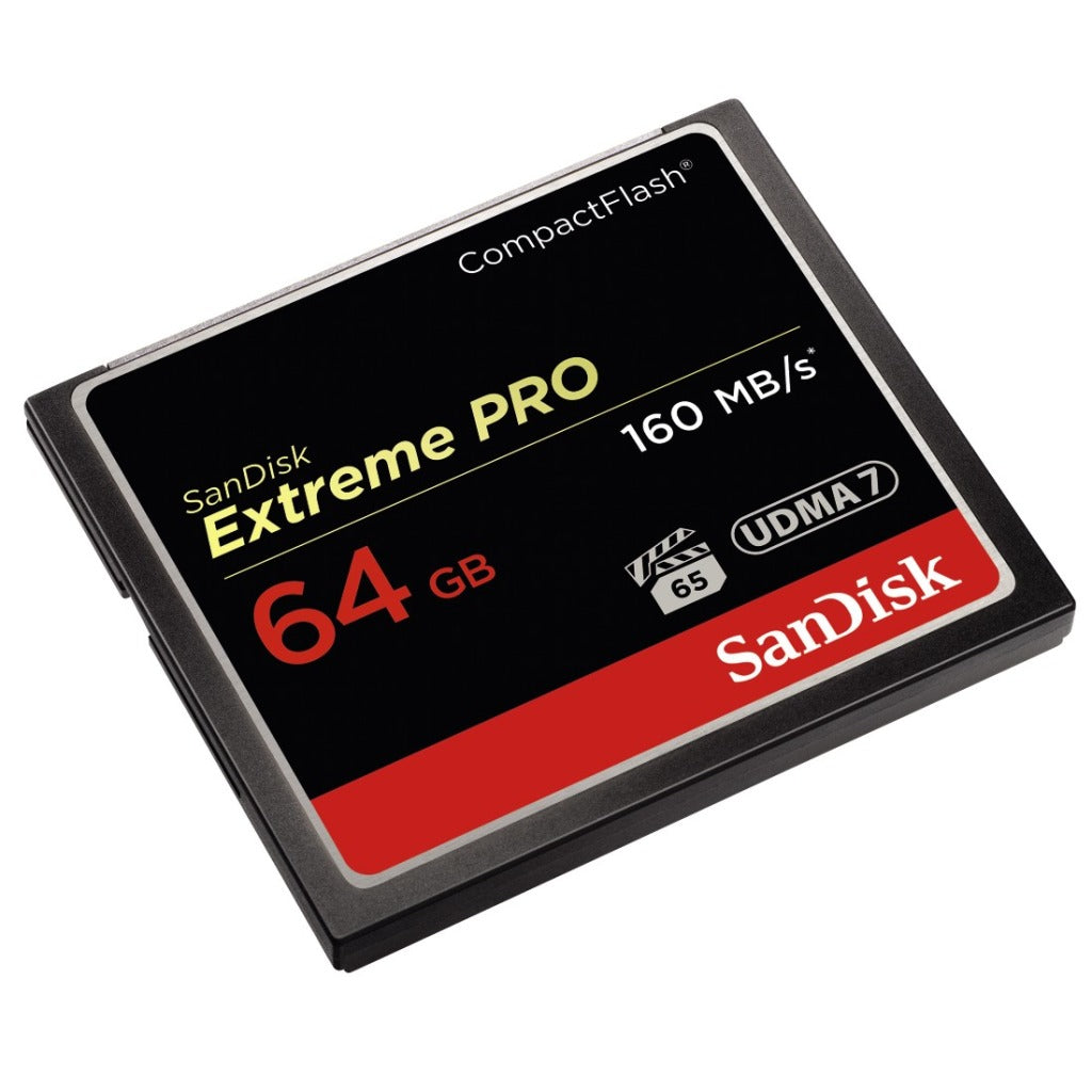SanDisk SanDisk PRO CompactFlash 64GB