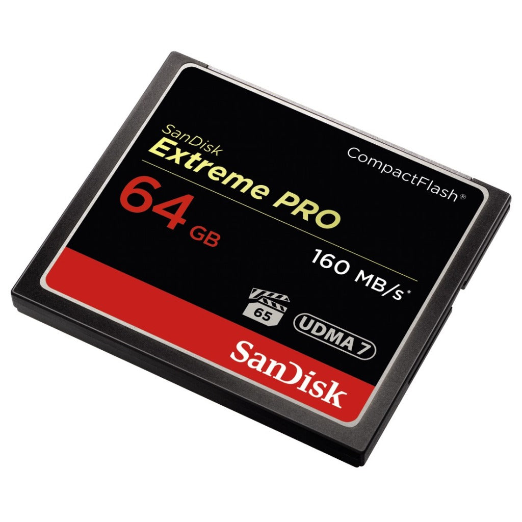 SanDisk SanDisk PRO CompactFlash 64GB