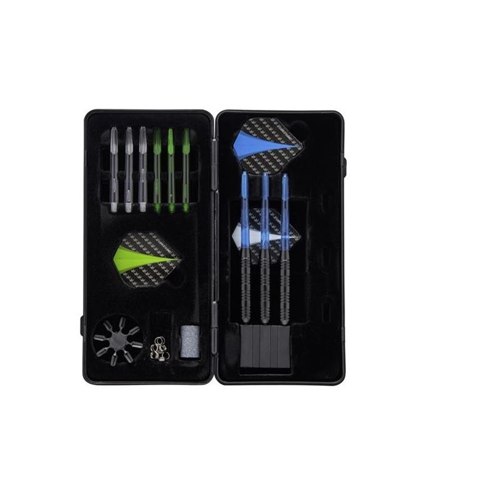 Longfield stalen dartset