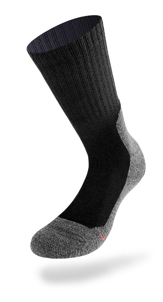 Lenz trekking 5.0 - outdoor socks (2 pack) | 39-41